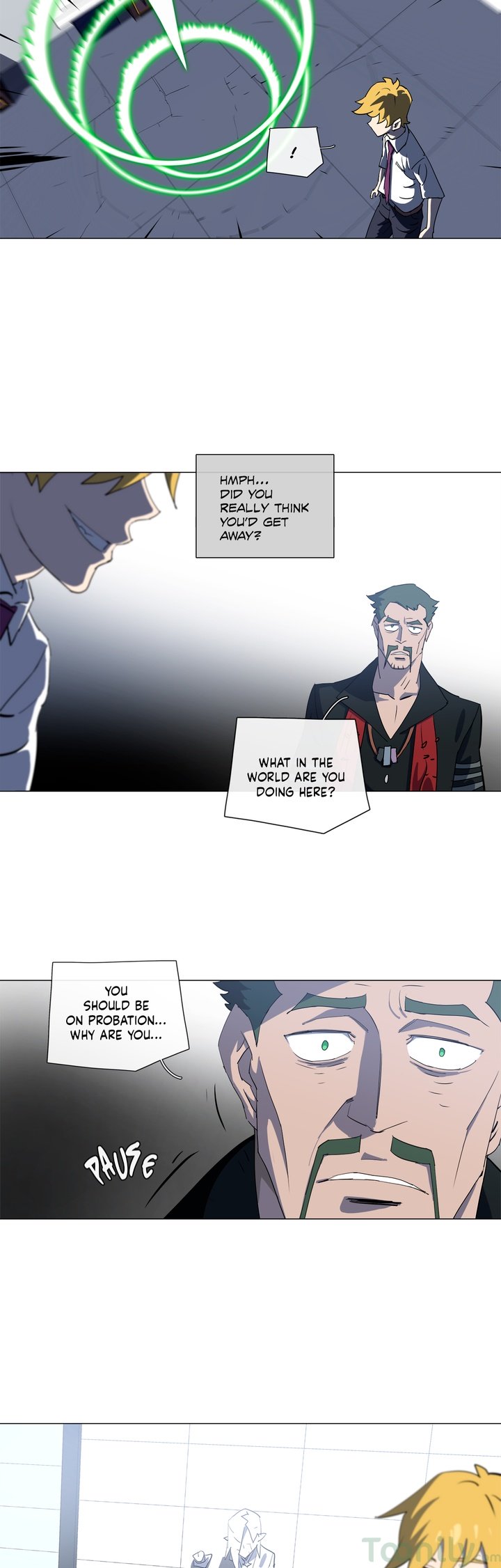 4 Cut Hero Chapter 151 page 15 - Chapter 151