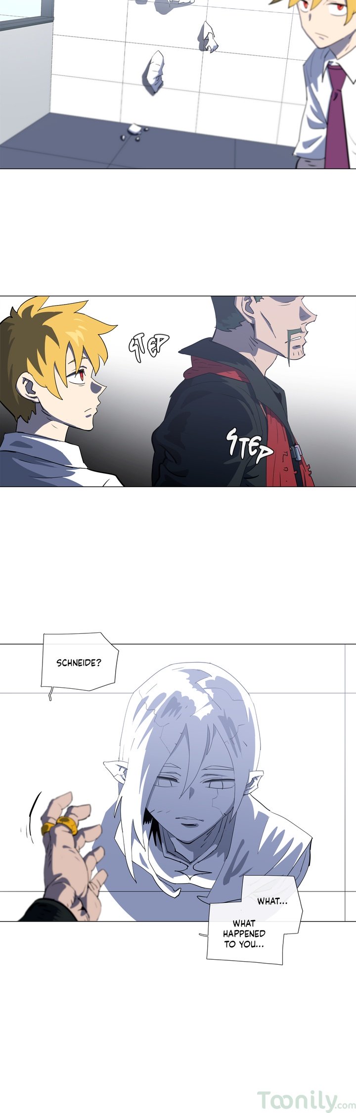 4 Cut Hero Chapter 151 page 16 - Chapter 151