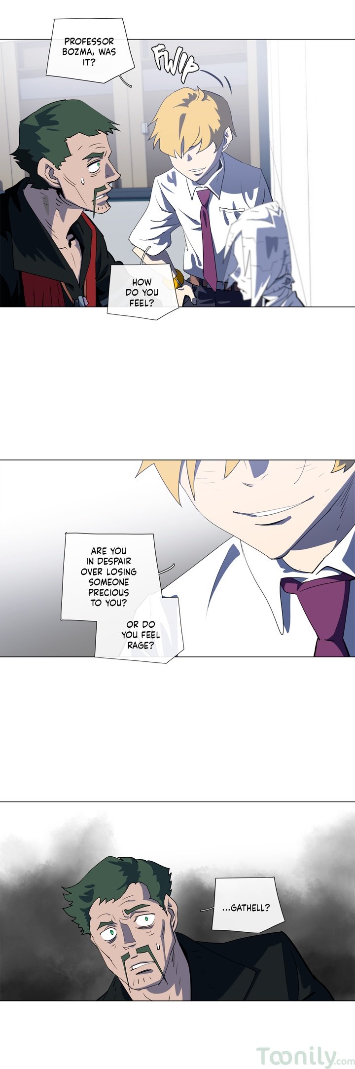 4 Cut Hero Chapter 151 page 17 - Chapter 151