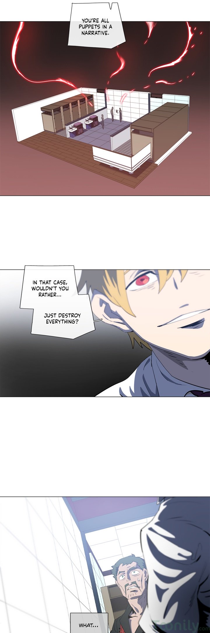 4 Cut Hero Chapter 151 page 19 - Chapter 151