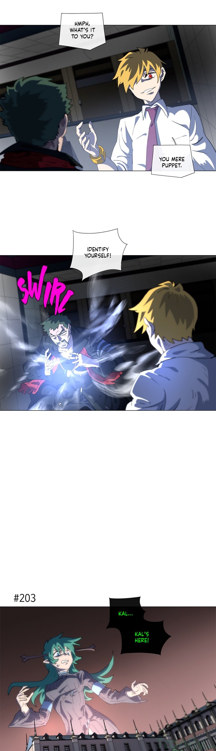 4 Cut Hero Chapter 151 page 21 - Chapter 151
