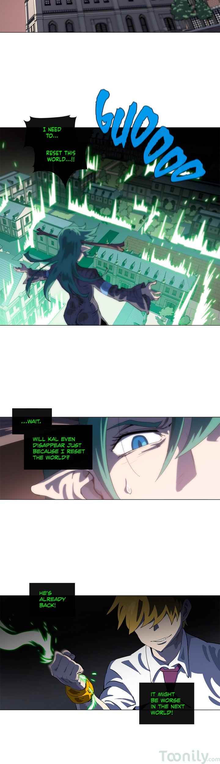 4 Cut Hero Chapter 151 page 22 - Chapter 151