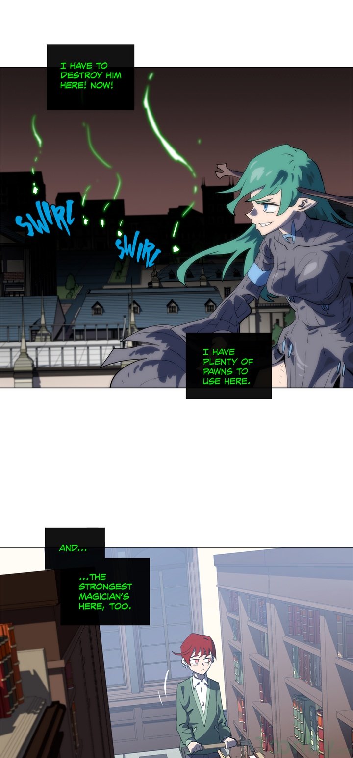 4 Cut Hero Chapter 151 page 24 - Chapter 151