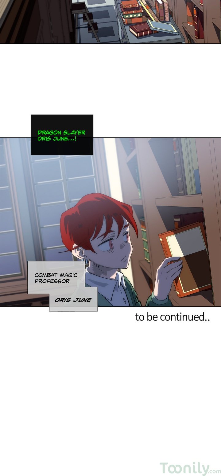 4 Cut Hero Chapter 151 page 25 - Chapter 151