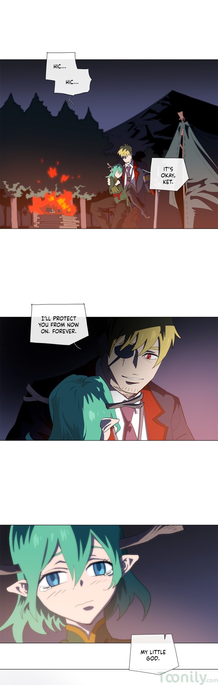 4 Cut Hero Chapter 151 page 3 - Chapter 151
