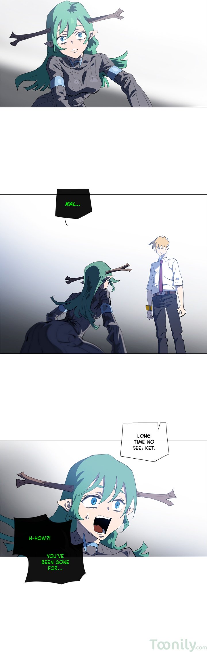 4 Cut Hero Chapter 151 page 4 - Chapter 151