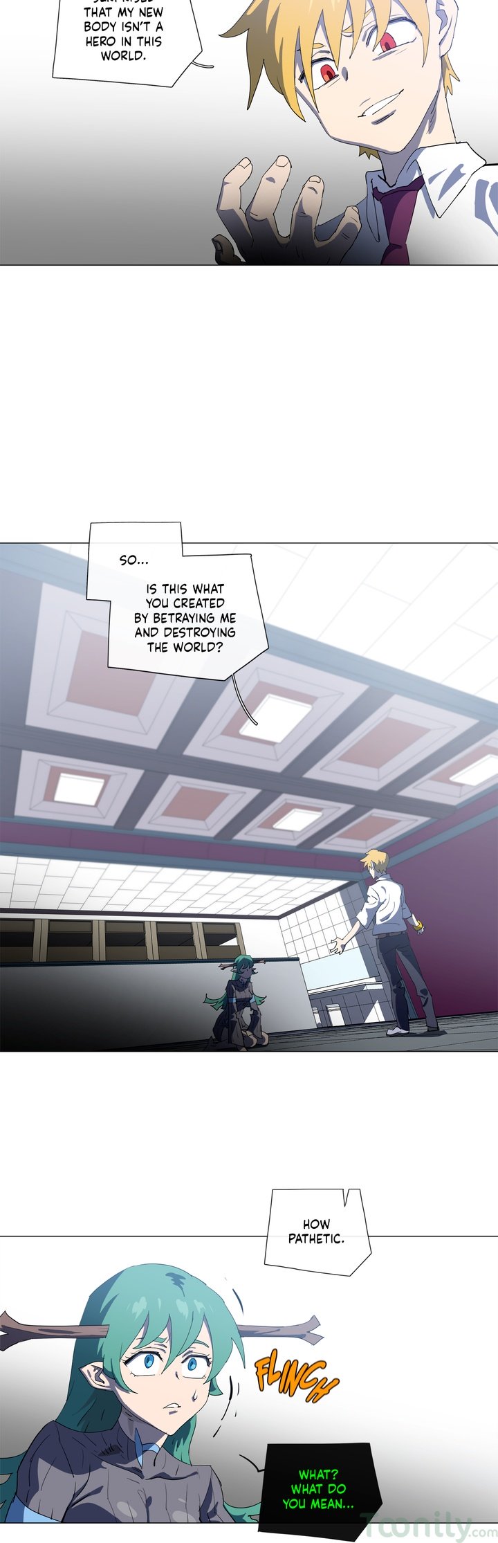 4 Cut Hero Chapter 151 page 7 - Chapter 151