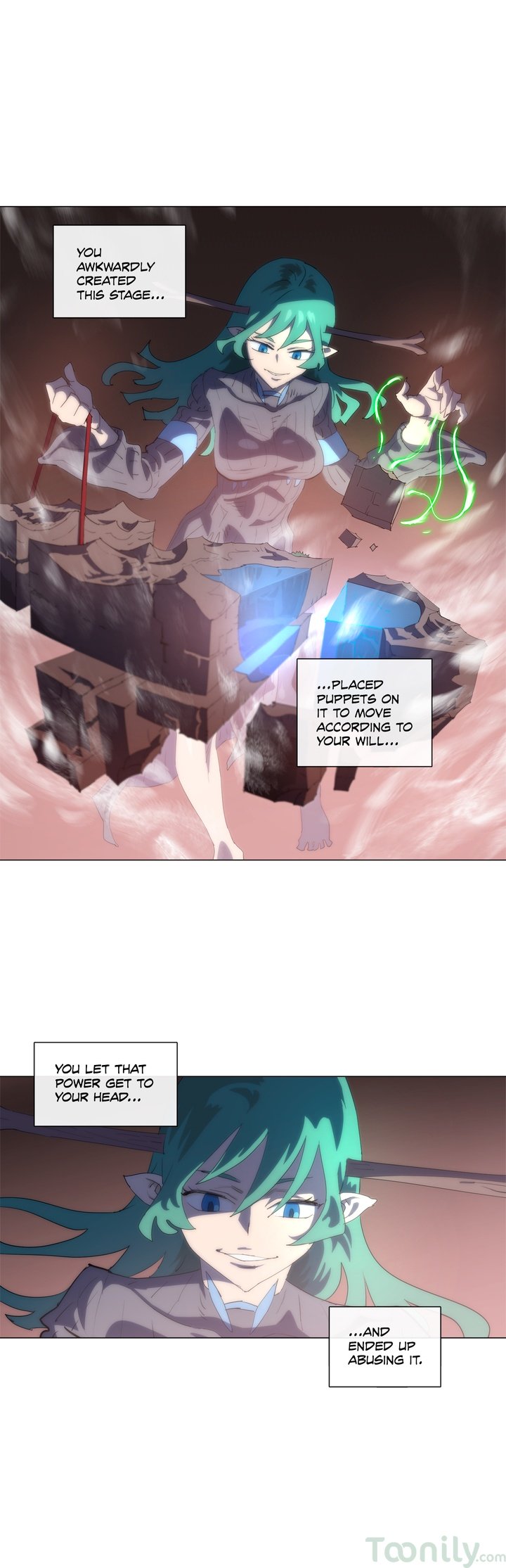4 Cut Hero Chapter 151 page 8 - Chapter 151