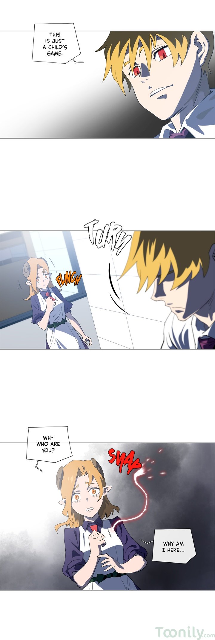 4 Cut Hero Chapter 151 page 9 - Chapter 151