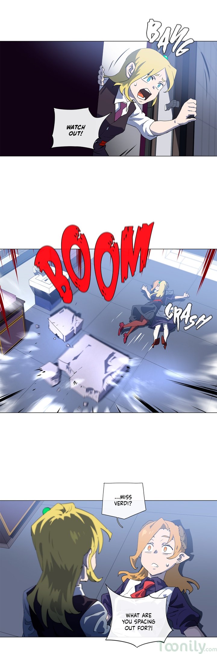 4 Cut Hero Chapter 152 page 10 - Chapter 152