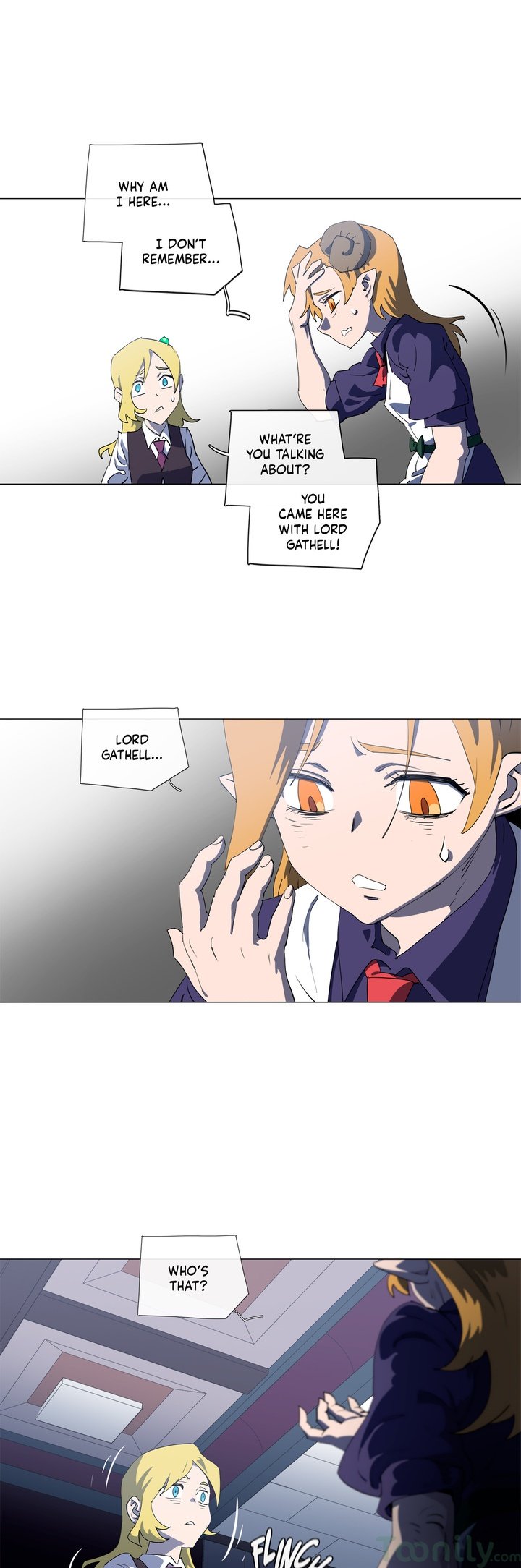 4 Cut Hero Chapter 152 page 11 - Chapter 152