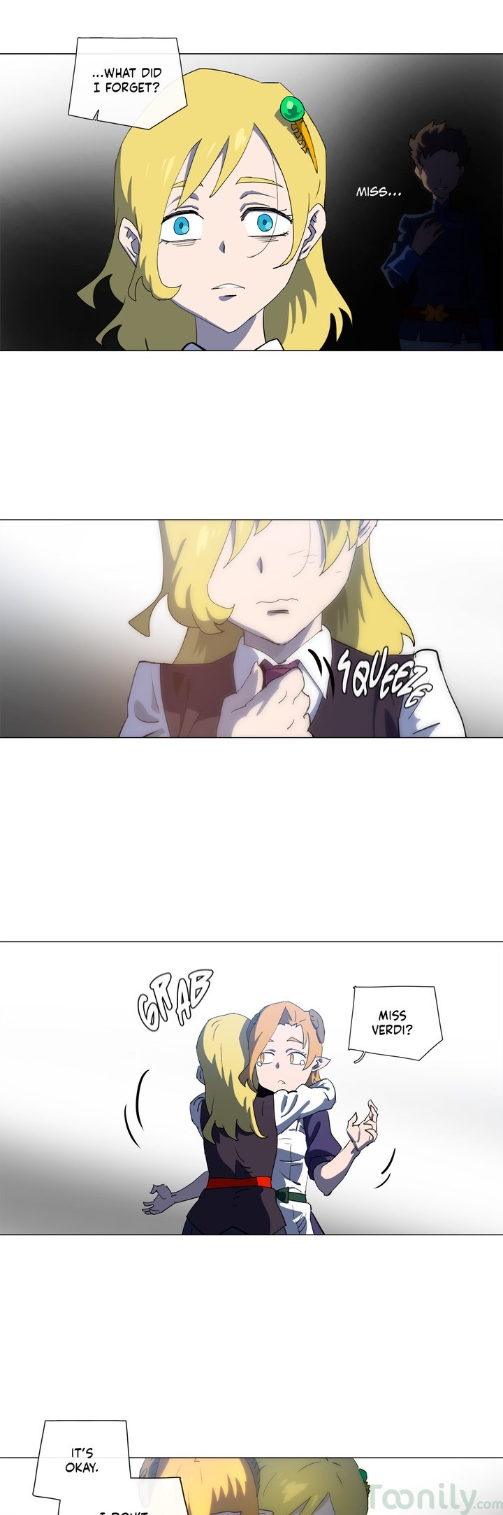 4 Cut Hero Chapter 152 page 13 - Chapter 152