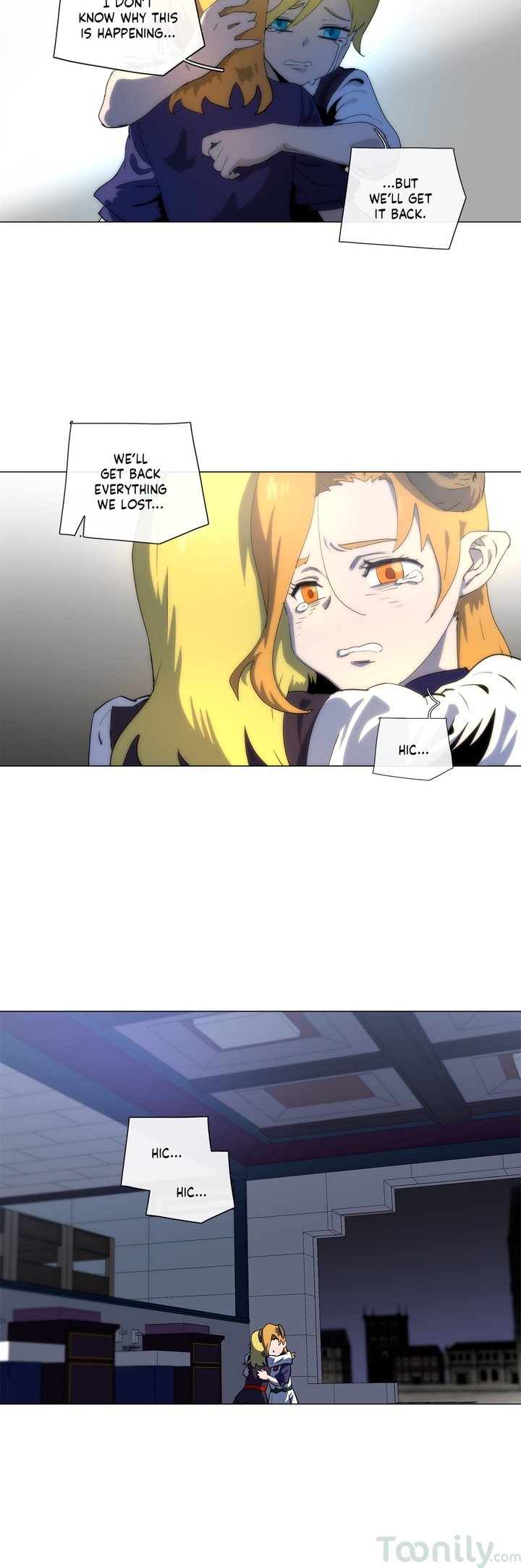 4 Cut Hero Chapter 152 page 14 - Chapter 152