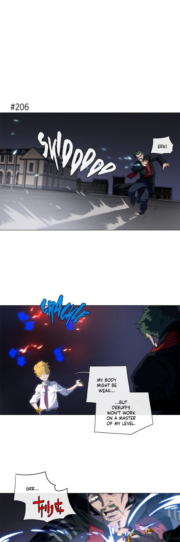 4 Cut Hero Chapter 152 page 15 - Chapter 152