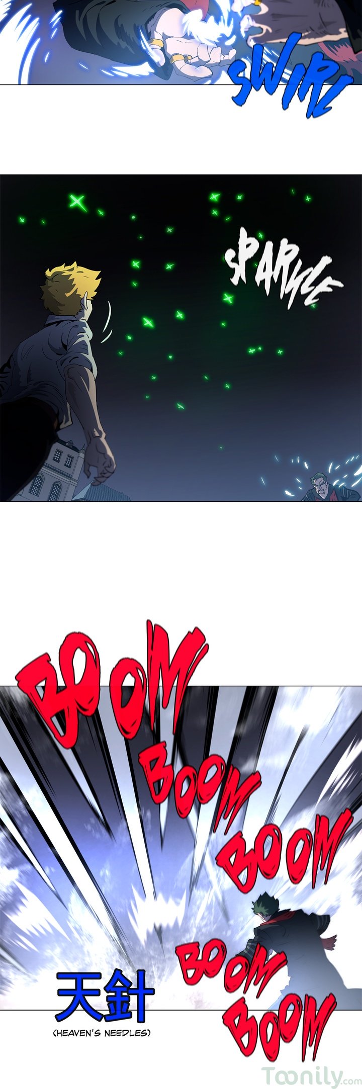 4 Cut Hero Chapter 152 page 16 - Chapter 152