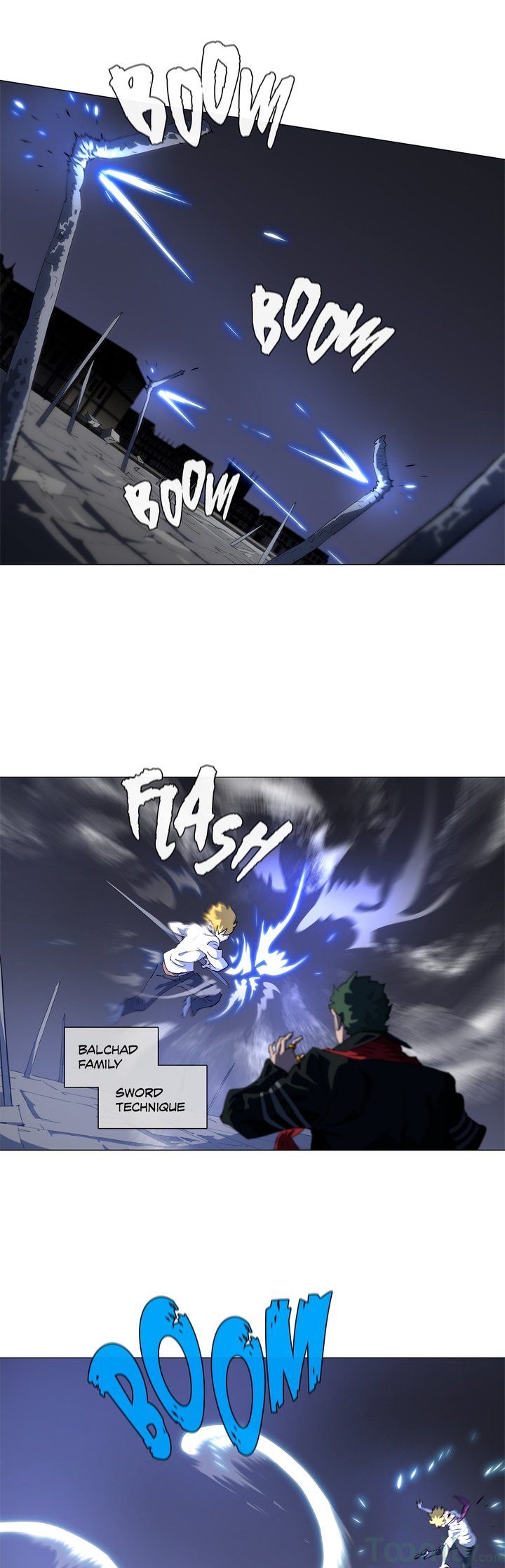 4 Cut Hero Chapter 152 page 18 - Chapter 152