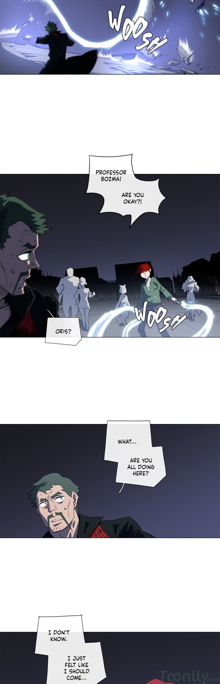 4 Cut Hero Chapter 152 page 19 - Chapter 152