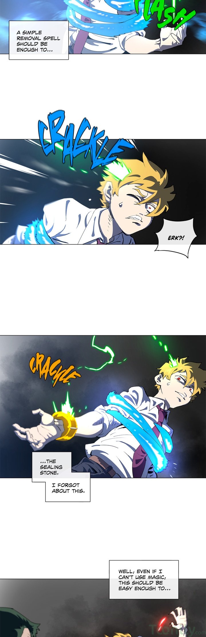4 Cut Hero Chapter 152 page 2 - Chapter 152