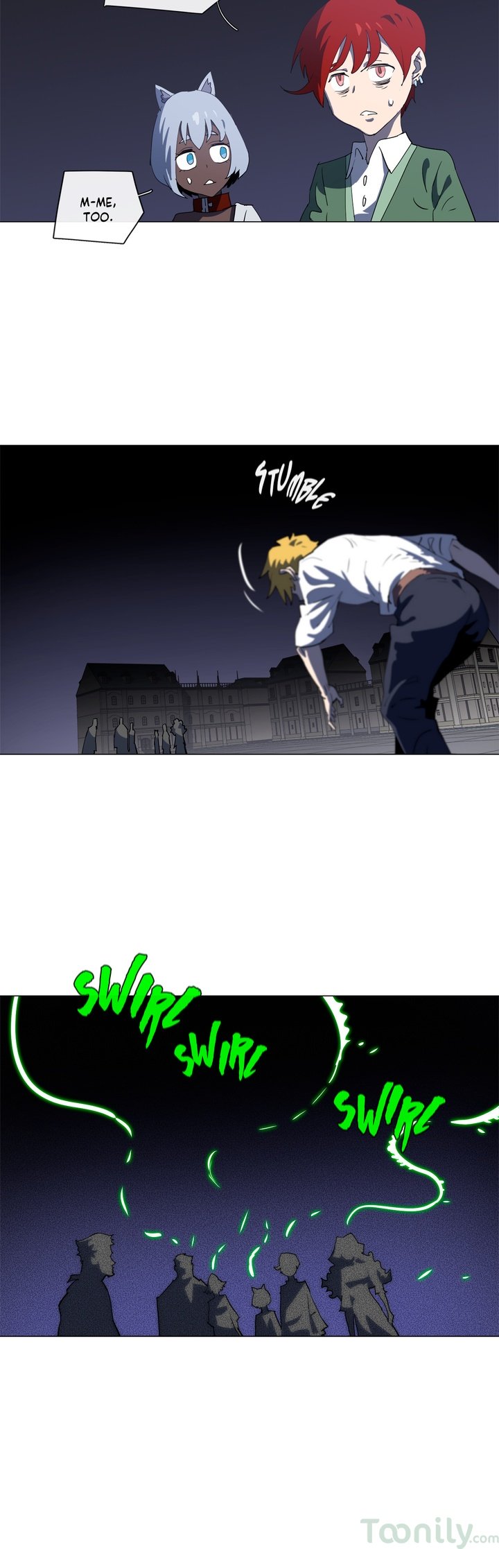 4 Cut Hero Chapter 152 page 20 - Chapter 152