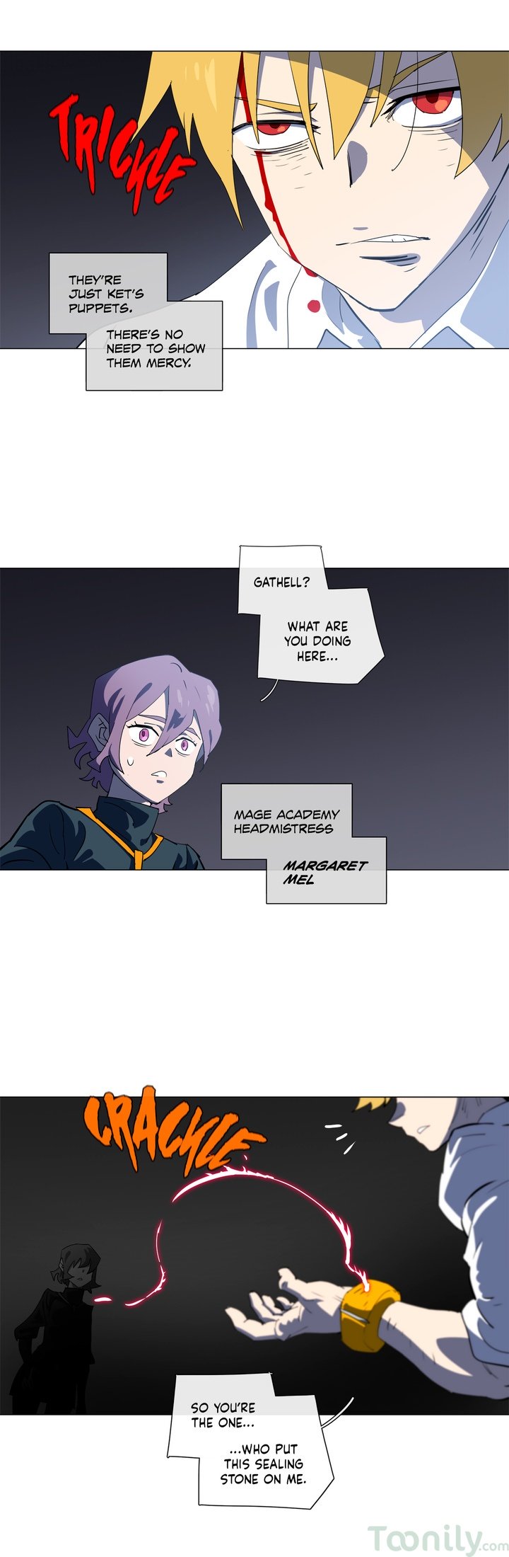 4 Cut Hero Chapter 152 page 21 - Chapter 152