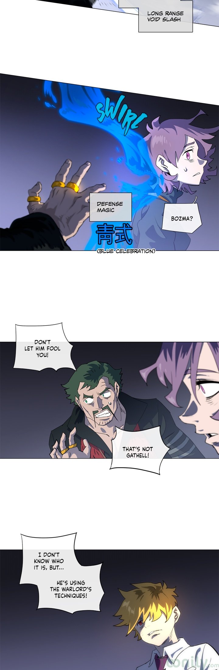 4 Cut Hero Chapter 152 page 23 - Chapter 152
