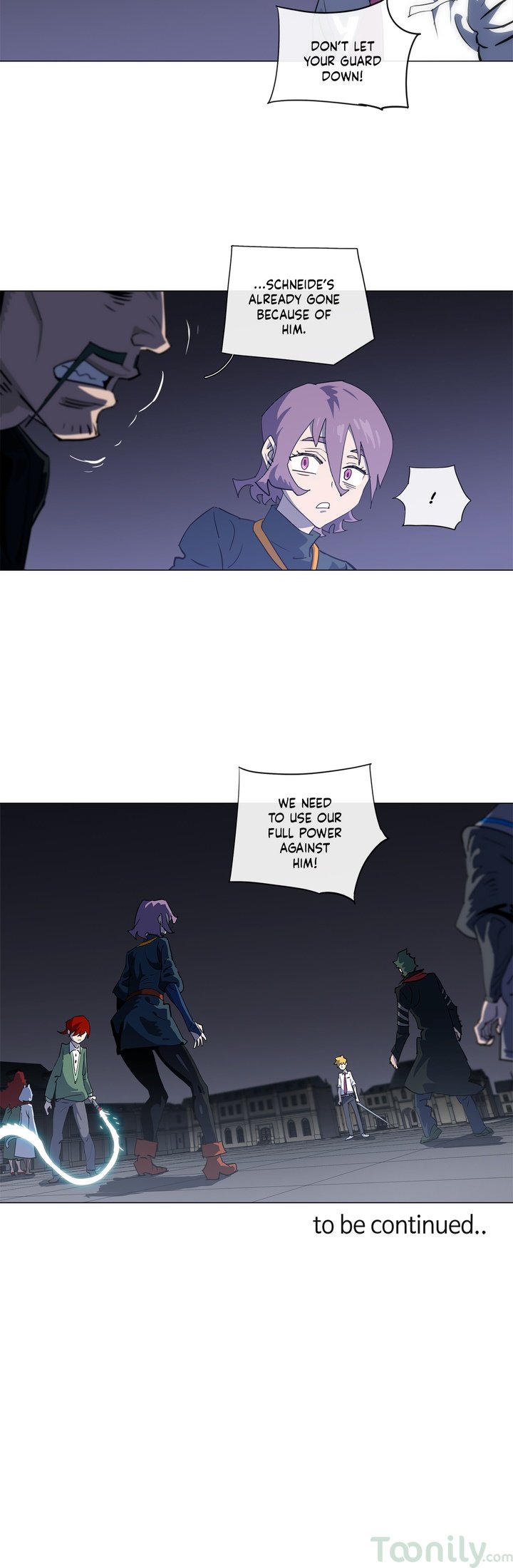 4 Cut Hero Chapter 152 page 24 - Chapter 152