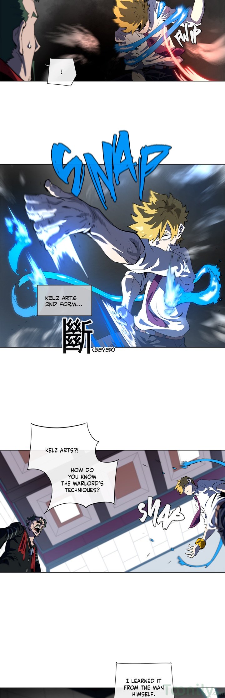 4 Cut Hero Chapter 152 page 3 - Chapter 152