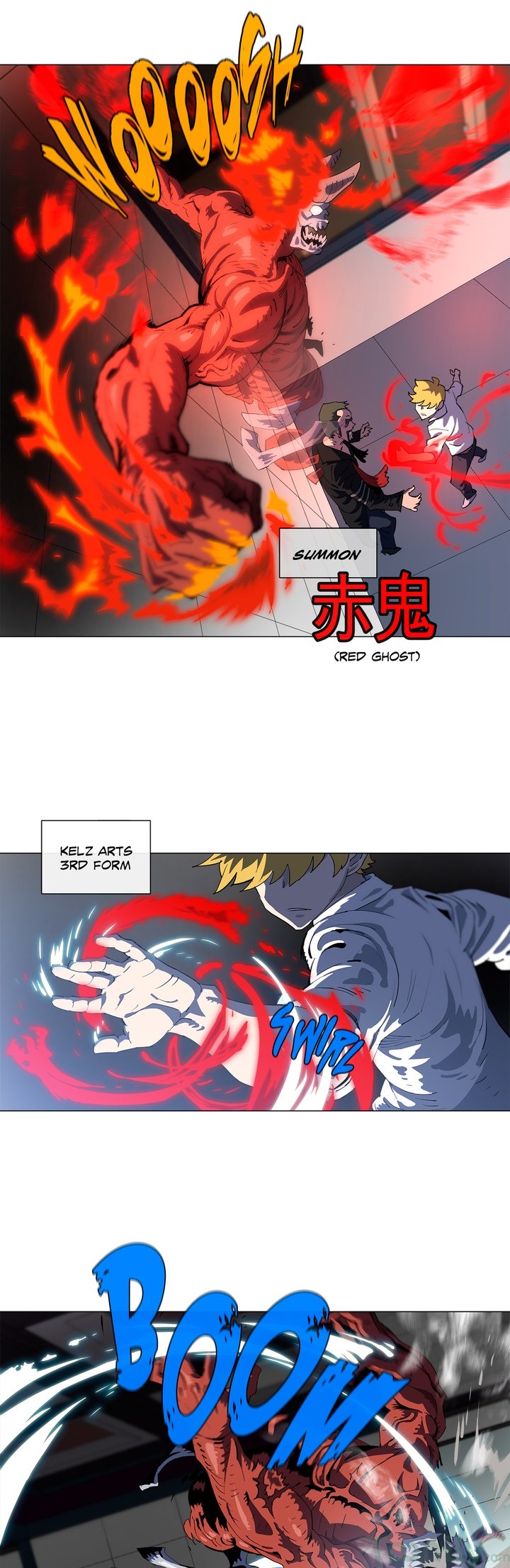 4 Cut Hero Chapter 152 page 5 - Chapter 152