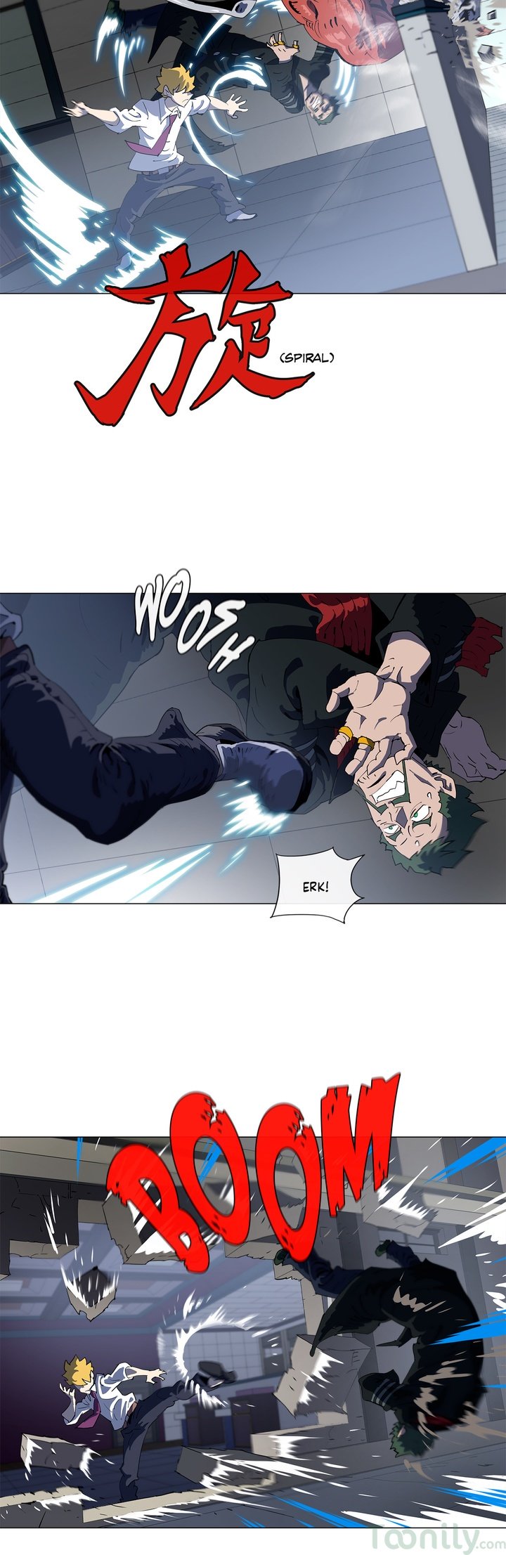 4 Cut Hero Chapter 152 page 6 - Chapter 152