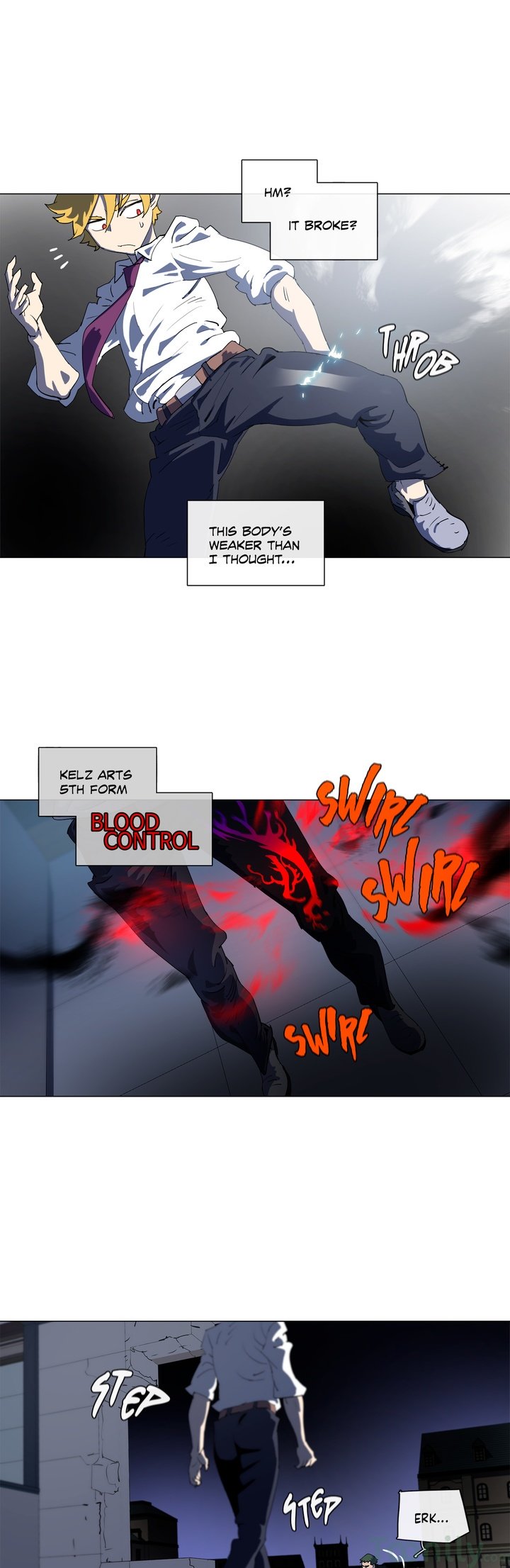 4 Cut Hero Chapter 152 page 7 - Chapter 152