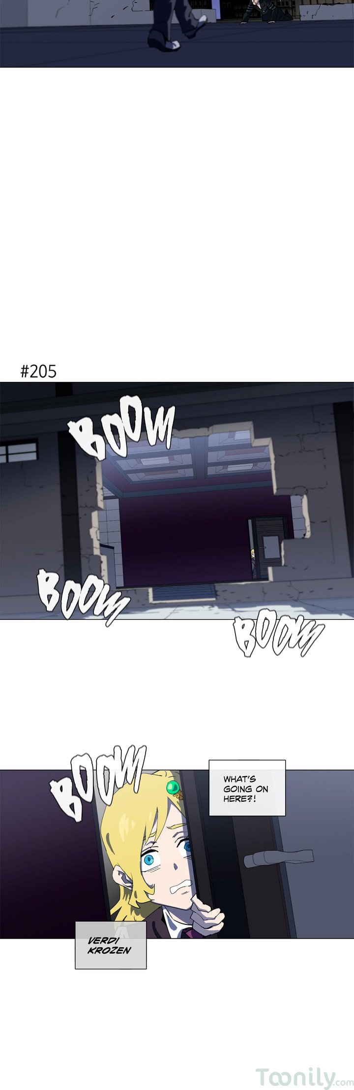 4 Cut Hero Chapter 152 page 8 - Chapter 152