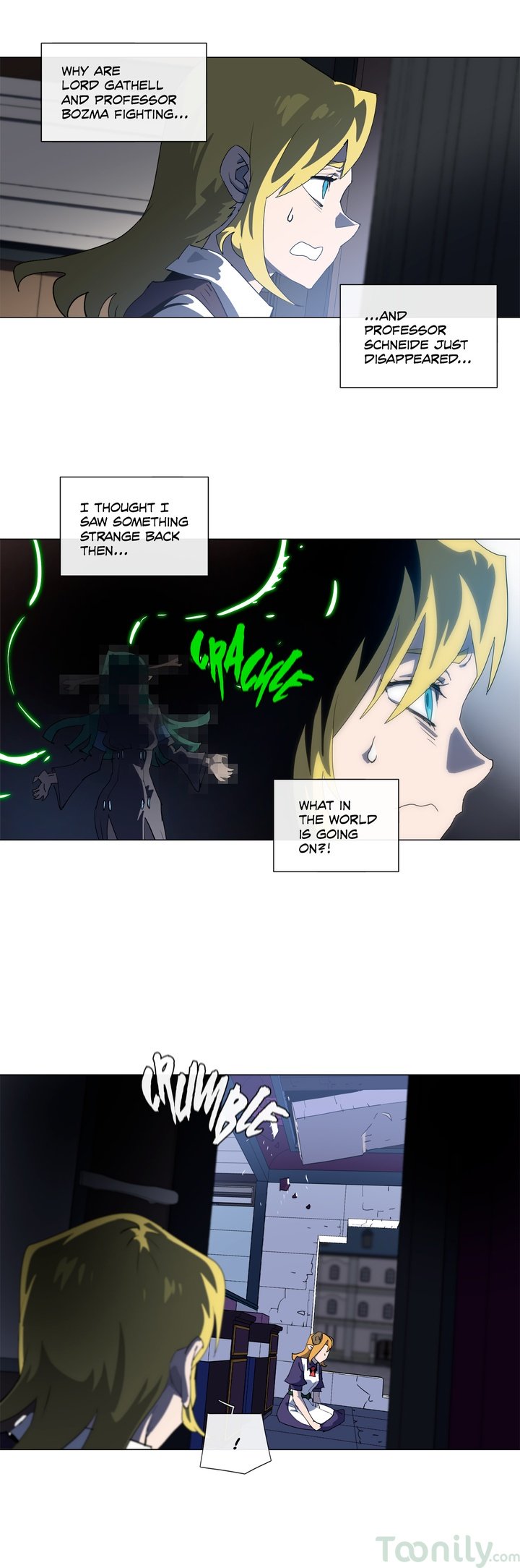 4 Cut Hero Chapter 152 page 9 - Chapter 152