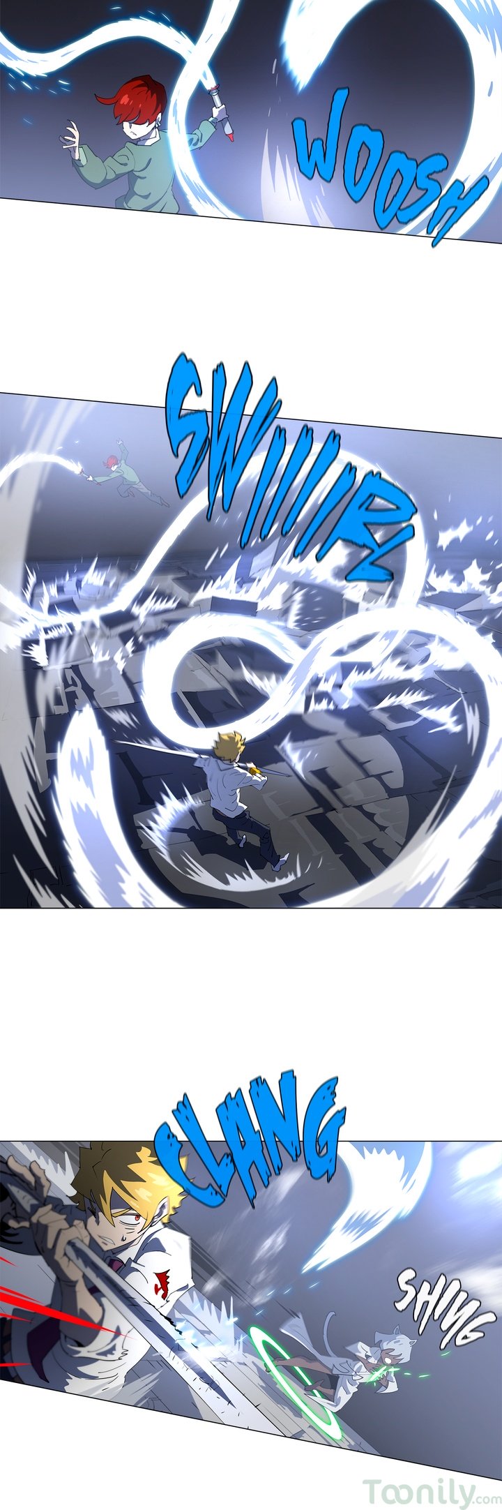 4 Cut Hero Chapter 153 page 10 - Chapter 153