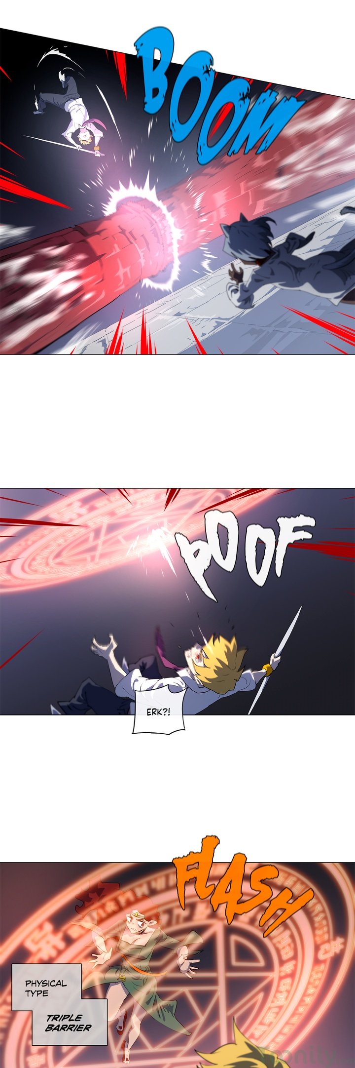 4 Cut Hero Chapter 153 page 11 - Chapter 153