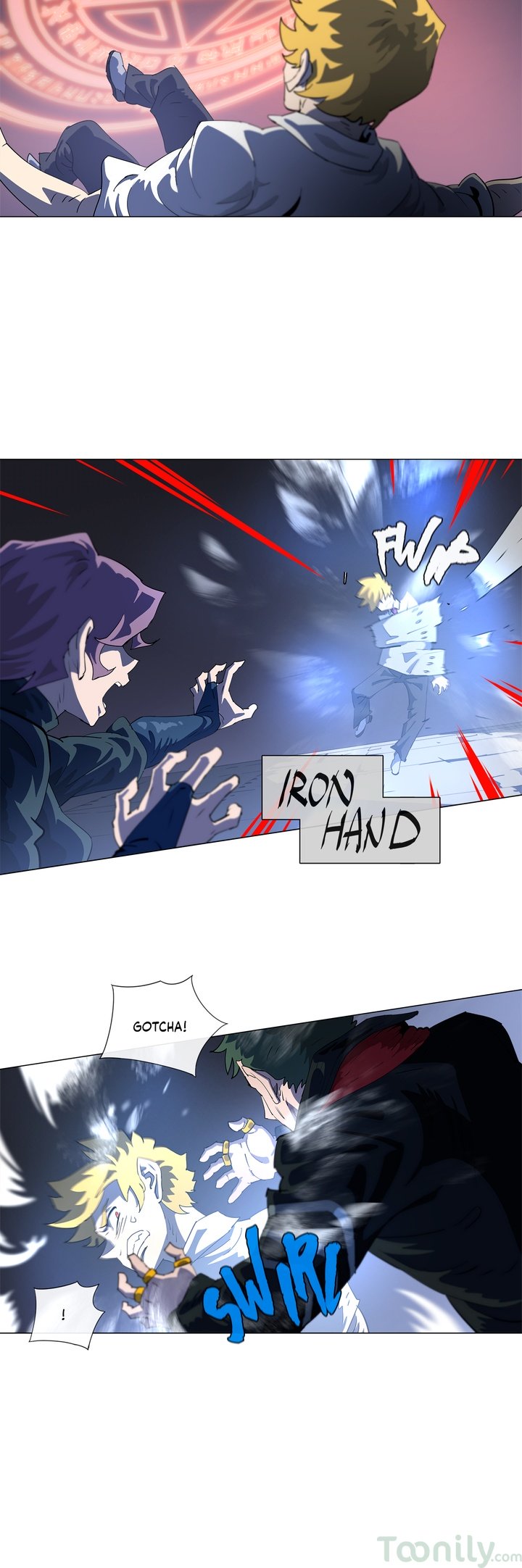 4 Cut Hero Chapter 153 page 12 - Chapter 153