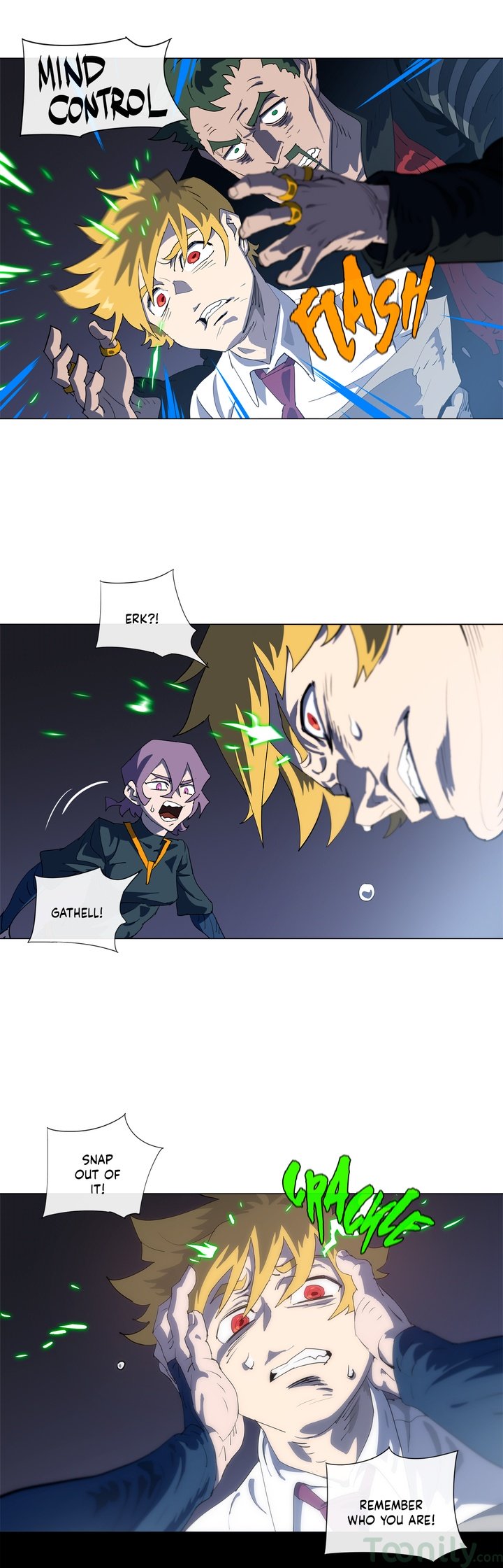4 Cut Hero Chapter 153 page 13 - Chapter 153
