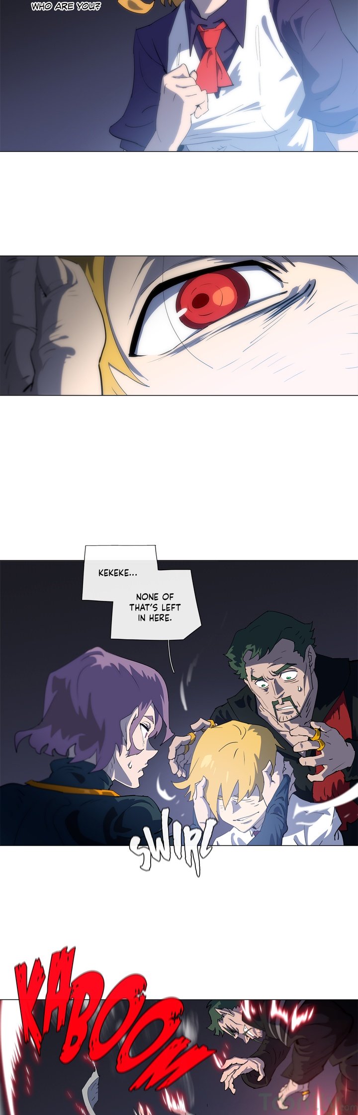 4 Cut Hero Chapter 153 page 15 - Chapter 153