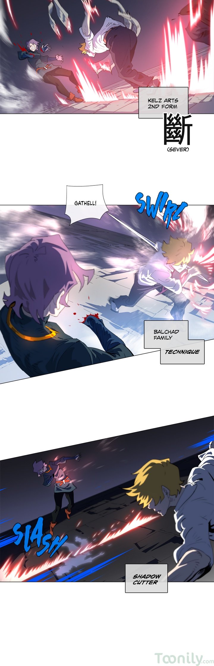 4 Cut Hero Chapter 153 page 16 - Chapter 153