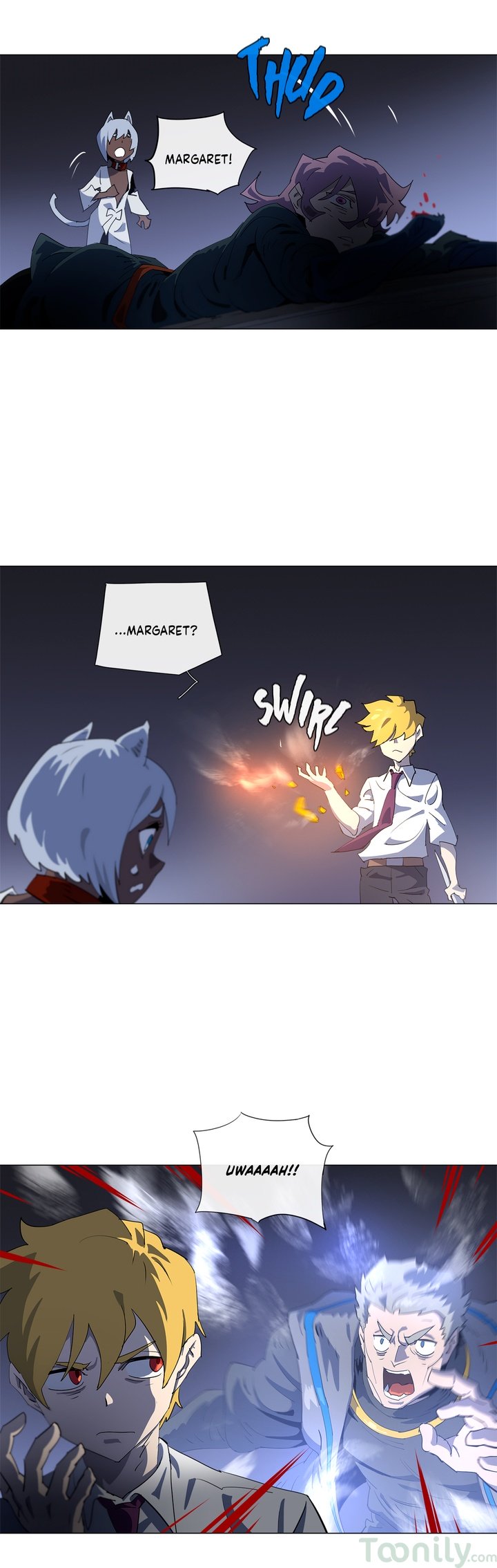 4 Cut Hero Chapter 153 page 17 - Chapter 153
