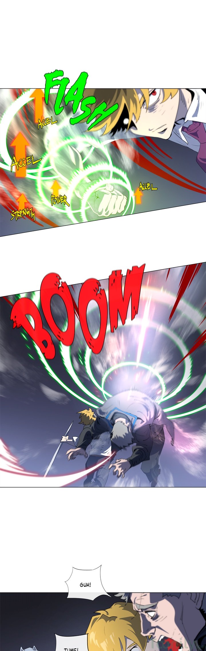 4 Cut Hero Chapter 153 page 18 - Chapter 153
