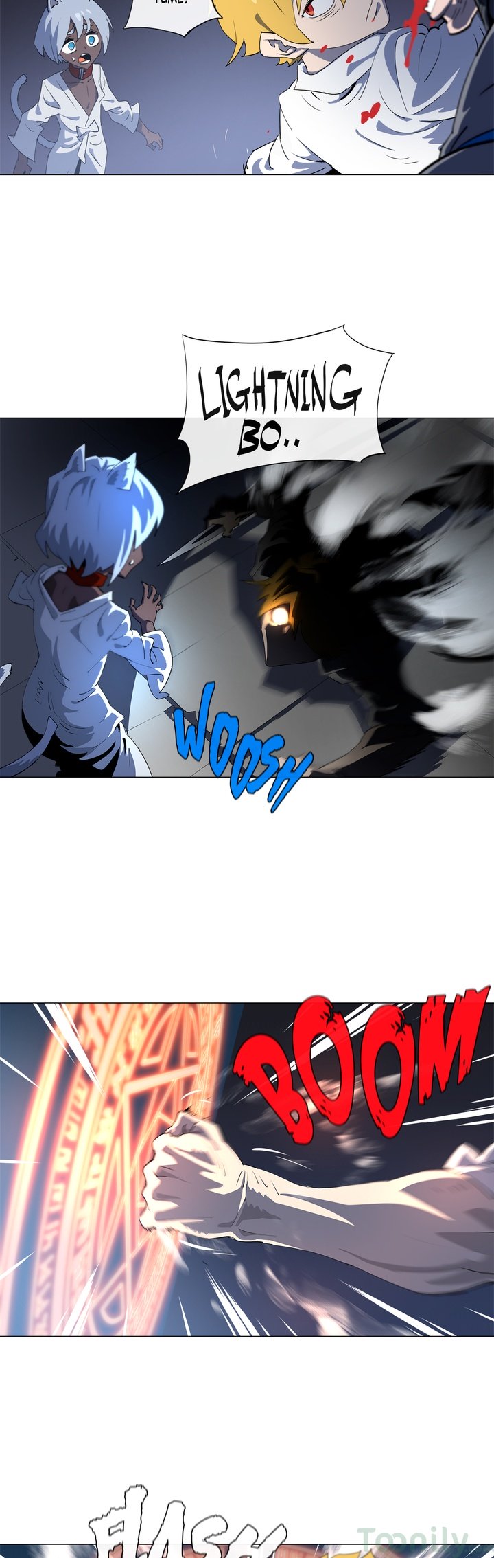 4 Cut Hero Chapter 153 page 19 - Chapter 153