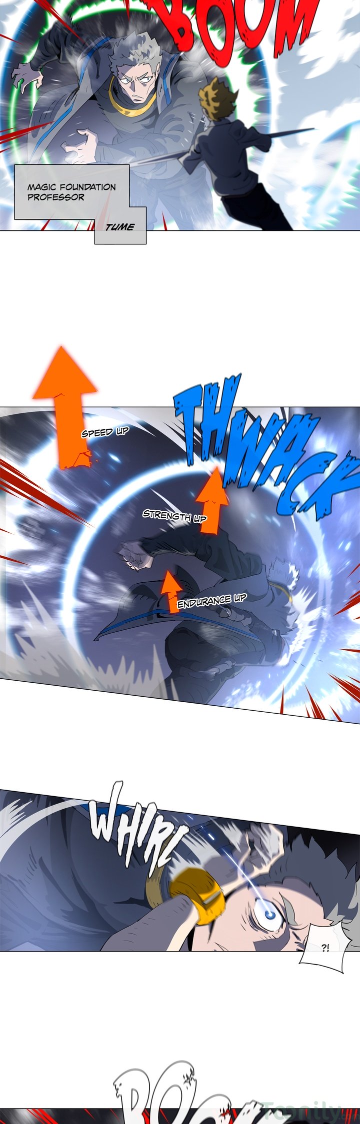 4 Cut Hero Chapter 153 page 2 - Chapter 153