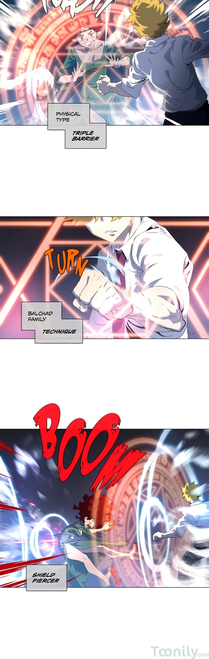 4 Cut Hero Chapter 153 page 20 - Chapter 153