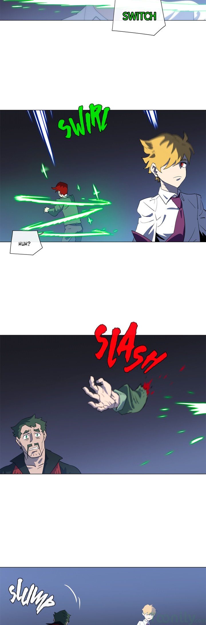 4 Cut Hero Chapter 153 page 23 - Chapter 153