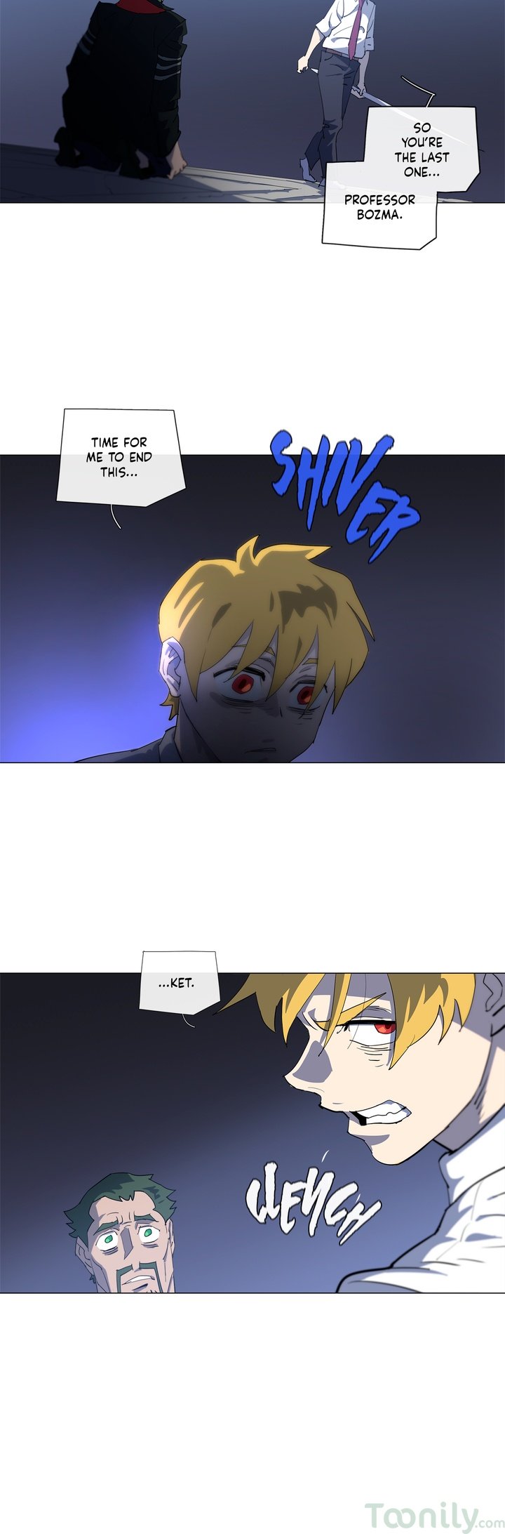 4 Cut Hero Chapter 153 page 24 - Chapter 153