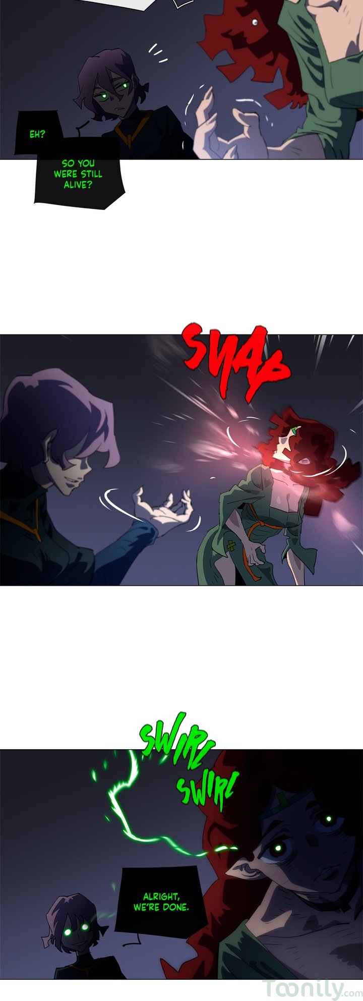 4 Cut Hero Chapter 153 page 26 - Chapter 153