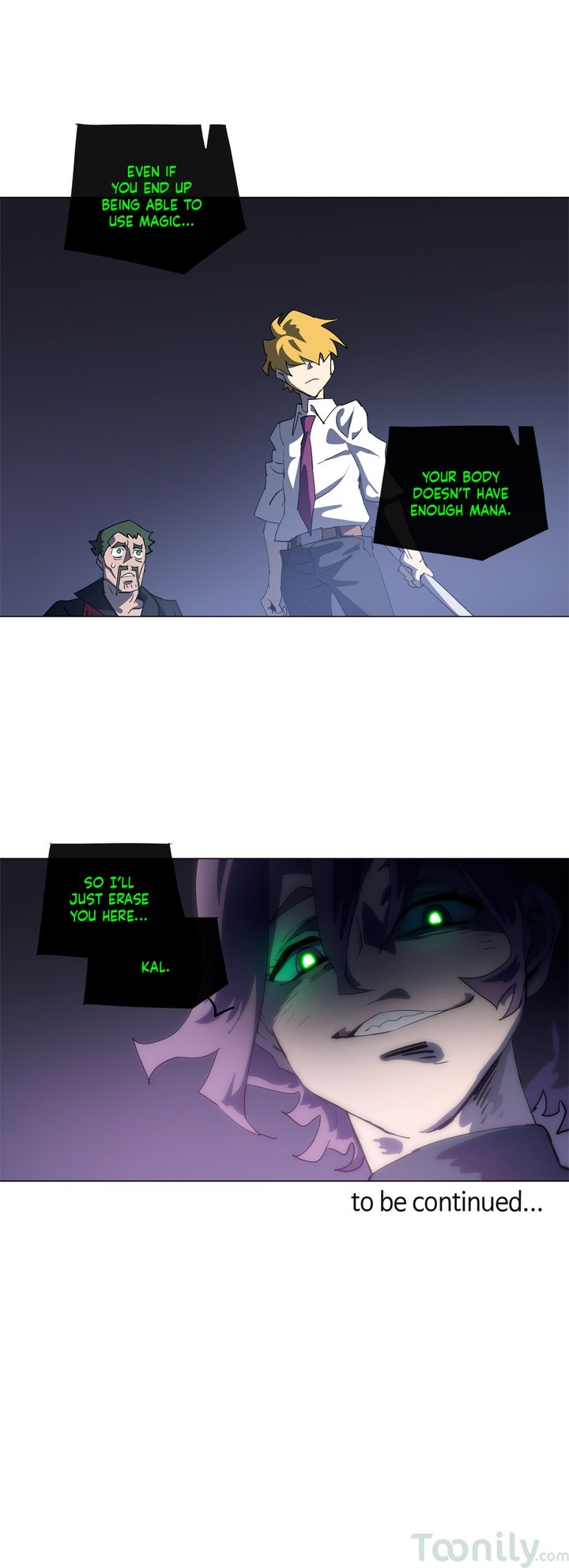 4 Cut Hero Chapter 153 page 27 - Chapter 153