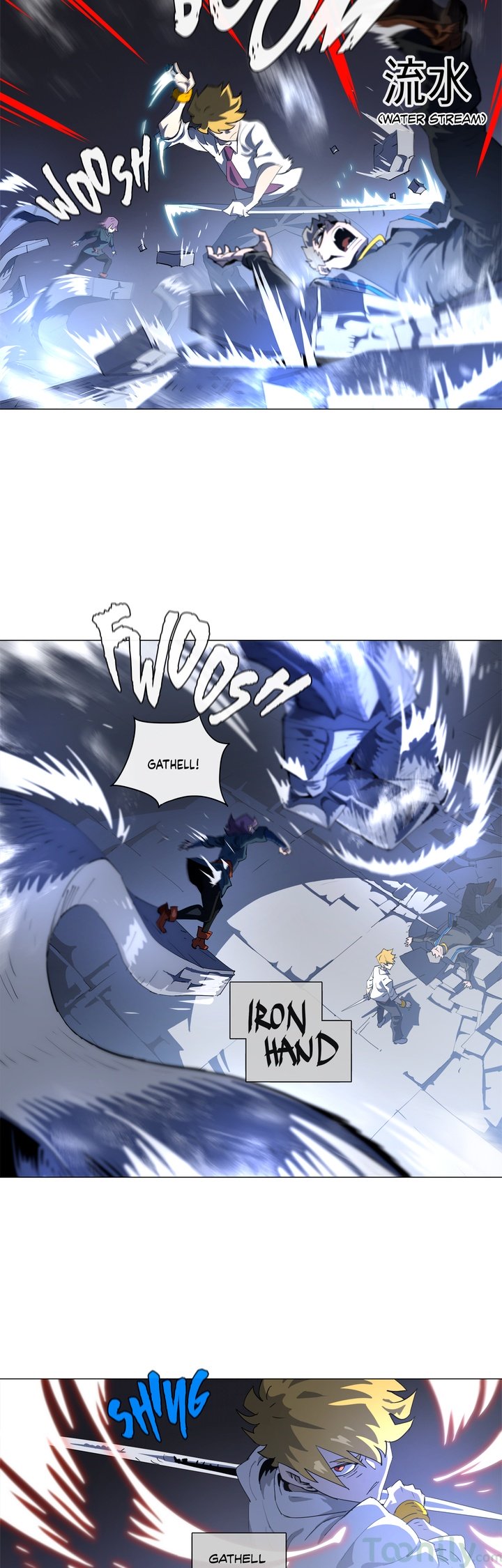 4 Cut Hero Chapter 153 page 3 - Chapter 153