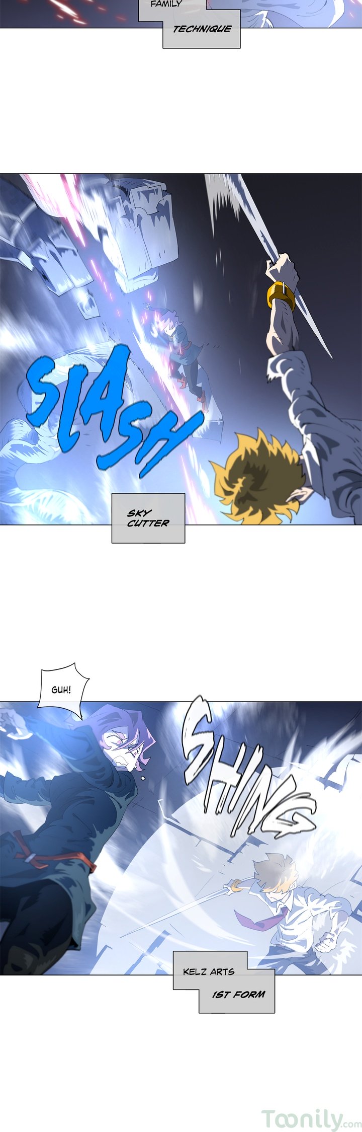 4 Cut Hero Chapter 153 page 4 - Chapter 153