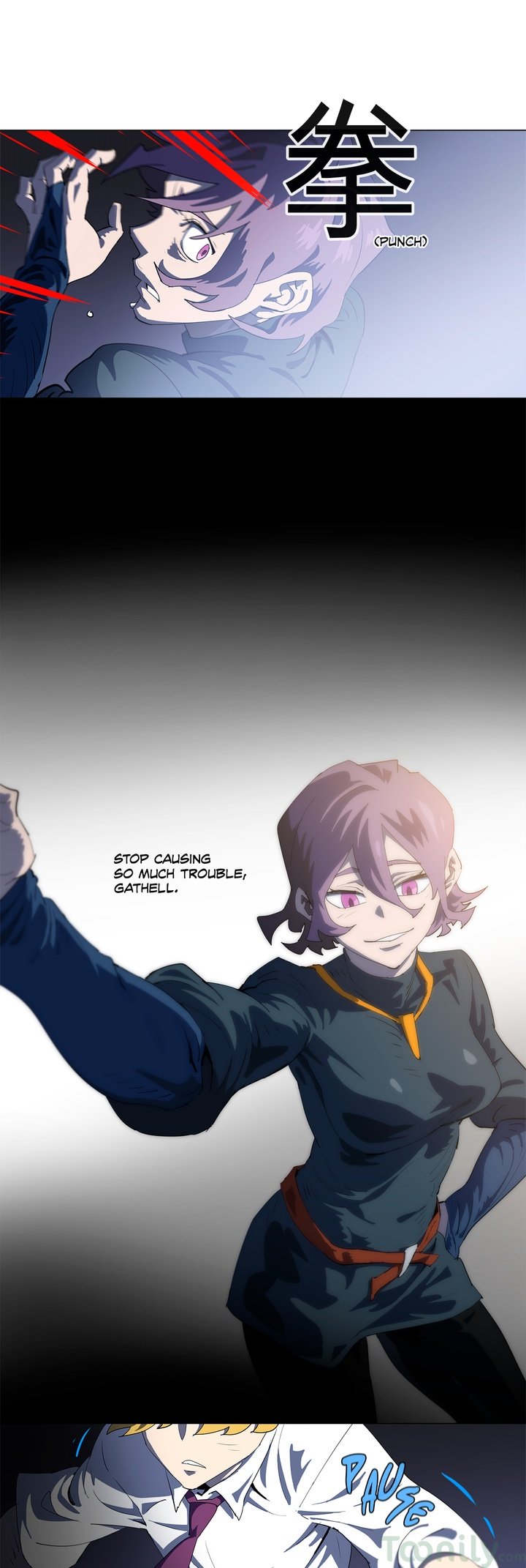 4 Cut Hero Chapter 153 page 5 - Chapter 153